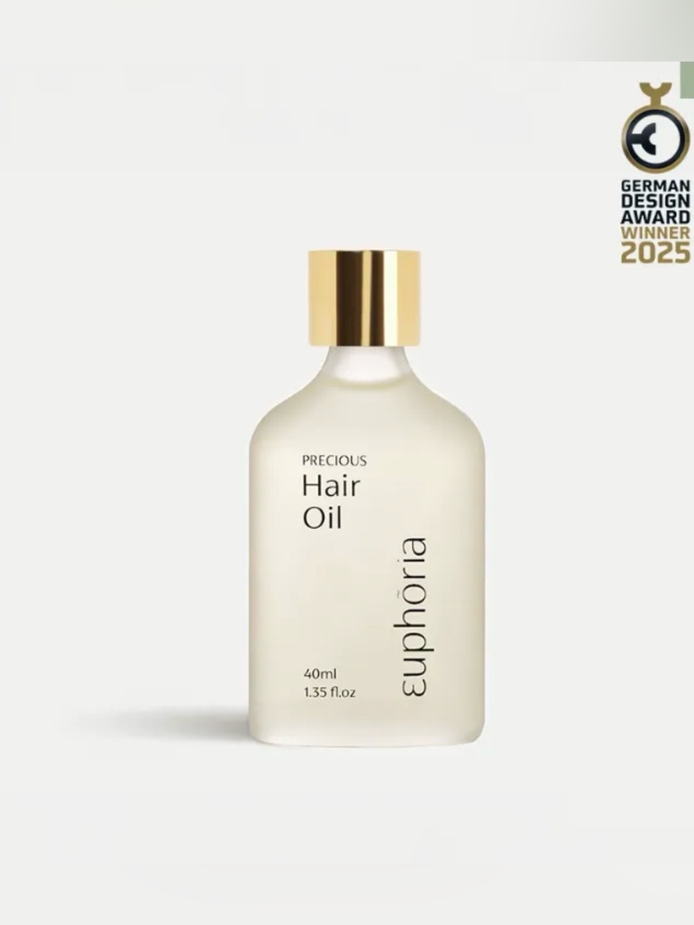Euphoria Precious Hair Oil - Oud Rose 1.35 fl oz.